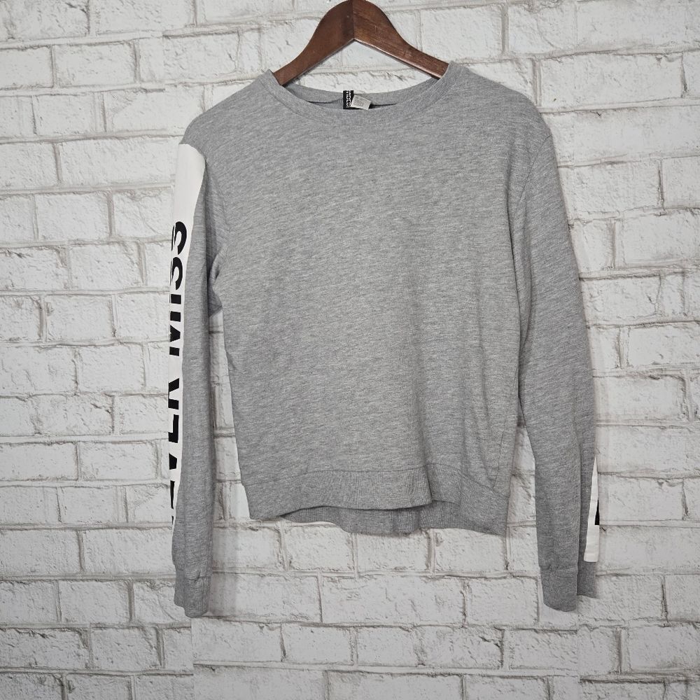 H&M long sleeve tee